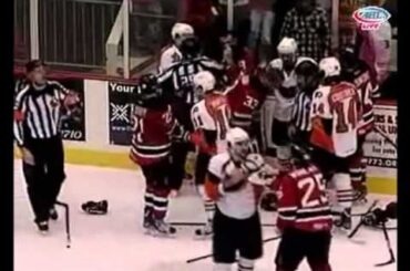 11-3-12 Erik Gustaffson vs. Matt Corrente