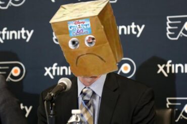 The Ideal Philadelphia Flyers Off-Season