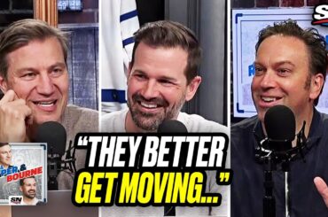 Heartbreak & the Horizon with Elliotte Friedman | Real Kyper & Bourne Clips