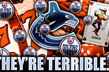 THE CANUCKS CHANCES AGAINST EDMONTON ARE TERRIBLE (Re: The Athletic…)