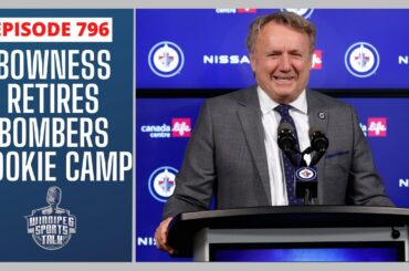 Rick Bowness announces retirement from coaching, Blue Bombers rookie camp preview