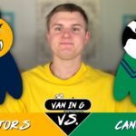 Nashville Predators vs. Vancouver Canucks 2024 NHL Stanley Cup Playoffs 1st Round Series Review