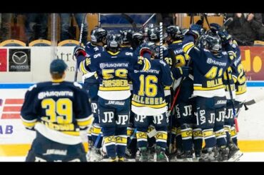 HV71 Hockeyallsvenska Kvartsfinalen 2022 - Alla Mål mot Västervik