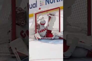A Highlight Reel Save From Freddy Andersen 🎬