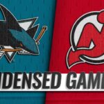 10/14/18 Condensed Game: Sharks @ Devils