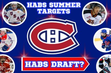 Habs Want a SCORER - Will ONE Be AVAILABLE?