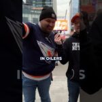 Do Oilers fans feel sorry for Leafs fans?? #shorts