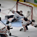 Ivan Barbashev Makes This A 4-3 Edmonton lead In The Third