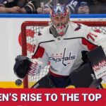 Charlie Lindgren's rise to the top. Ryan Leonard continues to be huge for Boston College.