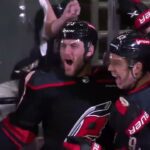 THE CANES SCORE 2 GOALS IN 8 SECONDS / 30.04.2024