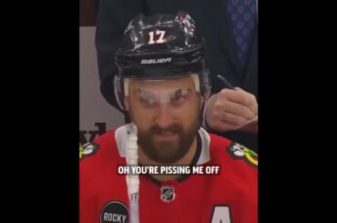 Bedard calls Foligno SLOW 😂#connorbedard #hockey