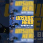 SRG Unsung Hero Award - Will Bitten