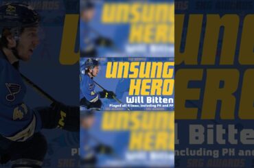 SRG Unsung Hero Award - Will Bitten
