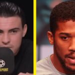 HE'S A DANGEROUS MAN! 🥊 John Hedges CLAIMS The 'New' Anthony Joshua Is NOT To Be Messed With