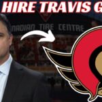 Breaking News: Ottawa Senators Hire Travis Green as Head Coach