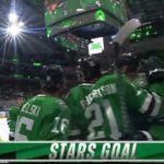 Roope Hintz 0+1 vs Buffalo