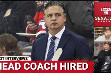Ottawa Senators Officially Hire Travis Green As Head Coach