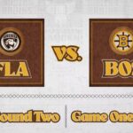 Highlights: BOS vs. FLA | Round 2 Game 1
