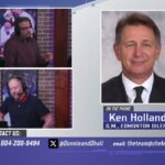 Ken Holland on the Canucks vs. Oilers matchup and the Oilers play against the Kings