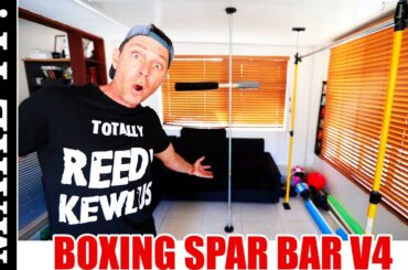 How To Make a Boxing Spar Bar V4