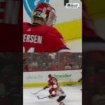 'Immediate response' - Scott Laughton on a breakaway ties the game vs. Hurricanes