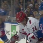 Trouba hit on Jarvis - Have your say!