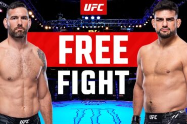 Chris Weidman vs Kelvin Gastelum | FULL FIGHT | UFC Atlantic City