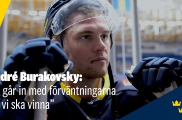 Burakovsky och Frödén är på plats i Brno