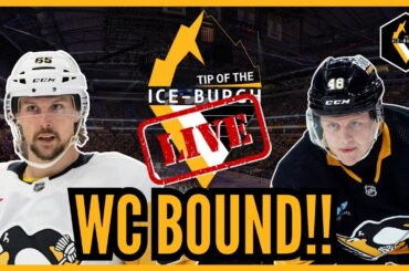 LIVE | Penguins Prospect Getting Massive Opportunity