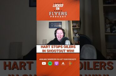 Postgame Reaction: Philadelphia Flyers win 2-1 in shootout vs Edmonton Oilers