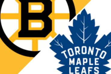 Stanley Cup Playoffs Game 7: Toronto Maple Leafs vs. Boston Bruins NHL P-B-P/Color w/Alec Nava