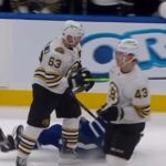 Marchand hit on Bertuzzi a bad idea at a the wrong time - Tough Call Commentary
