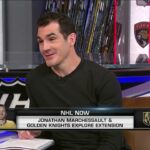 Challenges Facing Golden Knights in Offseason