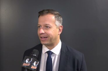 Gulls Postgame - 4.14 at Coachella Valley Firebirds