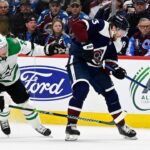 Reviewing Avalanche vs Stars Game One