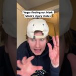 Vegas finding out Mark Stone’s injury status