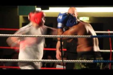 Rumble in Renfrew - John Stevens v Steven McSeveney (Cruel Johno)