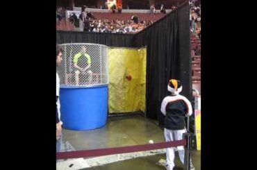 Dylan at the Wives Carnival