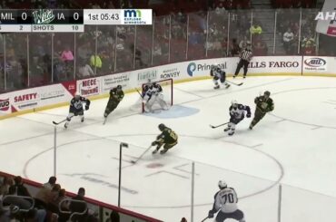 Milwaukee Admirals: Stalled Transitions