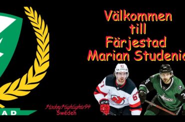 WELCOME TO FÄRJESTAD | MARIAN STUDENIC | HIGHLIGHTS |