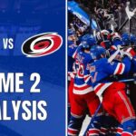 Trocheck's Double OT Winner Keeps Rangers Perfect In Playoffs | New York Rangers