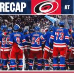 GAME HIGHLIGHTS | R2 G2: New York Rangers vs Carolina Hurricanes (5/7/24)