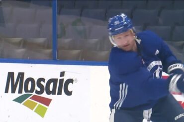 Lightning GM BriseBois 'hopeful' of re-signing Stamkos