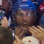 Rangers' Vincent Trocheck Buries Game-Winner In Double OT