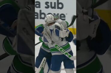 CARDIAC CANUCKS IN OT! 😱🫨🤯