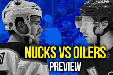 EDM VS VAN Preview AND Predictions