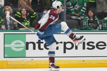 Comeback complete! Miles Wood in OT!