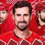 Every Dylan Larkin 2023-24 Regular Season Goal (ALL 33 GOALS) | NHL Highlights