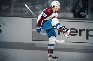 AVS COMEBACK DOWN 3 IN DALLAS