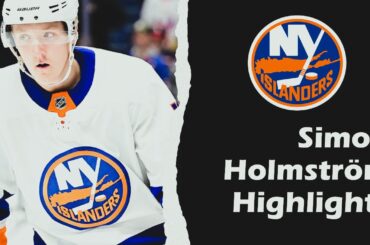 Simon Holmström Highlights